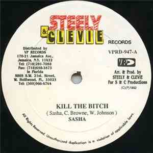 Johnny Clark / Sasha  - Swinging My Love / Kill The Bitch flac album