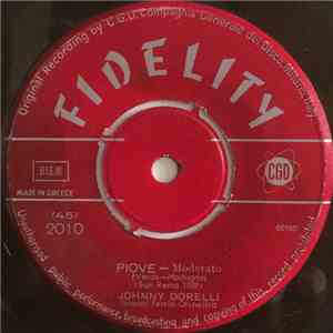 Johnny Dorelli - Piove / Tua flac album