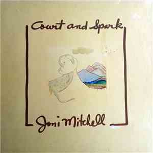 Joni Mitchell - Court And Spark flac album