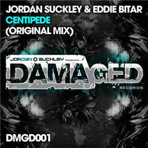 Jordan Suckley & Eddie Bitar - Centipede flac album
