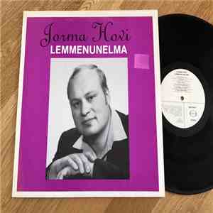 Jorma Hovi - Lemmenunelma flac album