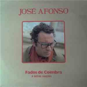 José Afonso - Fados De Coimbra E Outras Canções flac album