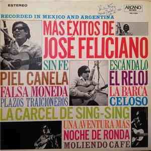 José Feliciano - Más Éxitos De José Feliciano flac album