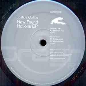 Joshua Collins - New Found Notions EP flac album
