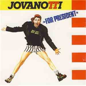 Jovanotti - Jovanotti For President flac album