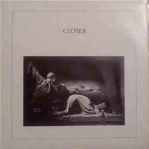 Joy Division - Closer flac album