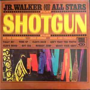 Jr. Walker And The All Stars - Shotgun flac album