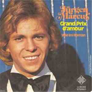 Jürgen Marcus - Grand Prix D'Amour flac album