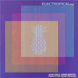 Juan Laya & Jorge Montiel - Electropical Pt.2 flac album