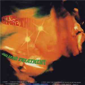 Julian's Treatment - A Time Before This flac album