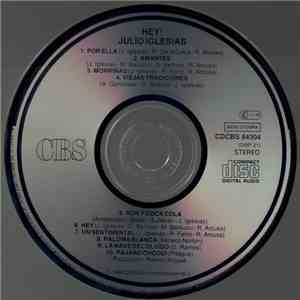Julio Iglesias - Hey! flac album