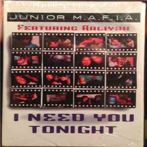Junior M.A.F.I.A. - I Need You Tonight flac album