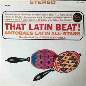 Justico Antobal - That Latin Beat! flac album