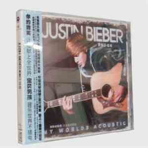 Justin Bieber - My World Acoustic flac album