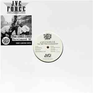 J.V.C.F.O.R.C.E - The 1987-1993 Unreleased EP flac album