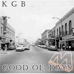K G B - Good Ol' Days flac album