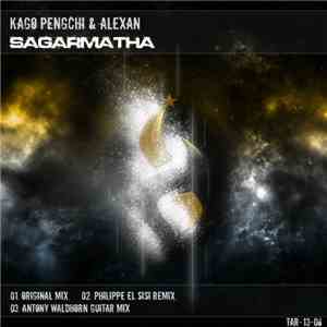 Kago Pengchi & Alexan - Sagarmatha flac album