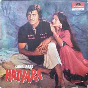 Kalyanji Anandji - Hatyara flac album