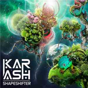 Karash  - Shapeshifter flac album