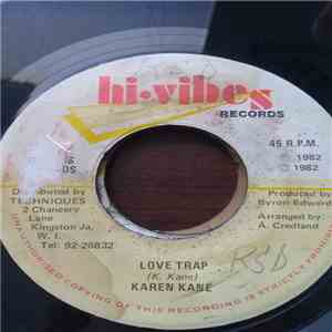 Karen Kane  - Love Trap flac album