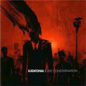 Katatonia - Live Consternation flac album