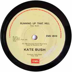 Kate Bush - Running Up That Hill flac album