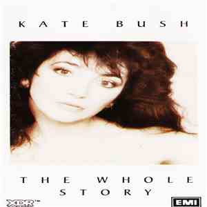 Kate Bush - The Whole Story flac album
