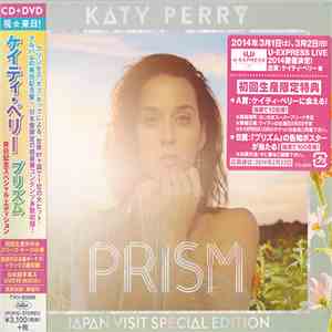 Katy Perry - Prism (Japan Visit Special Edition) flac album