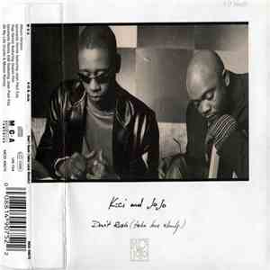 K-Ci And JoJo - Don't Rush (Take Love Slowly) flac album