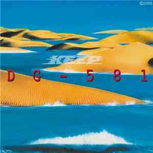 Keep - DG-581 flac album