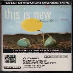 Kenny Drew Quintet / Quartet - This Is New flac album