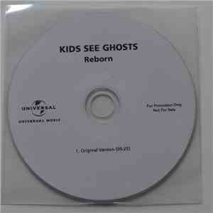Kids See Ghosts - Reborn flac album
