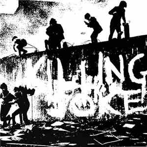 Killing Joke - Killing Joke flac album