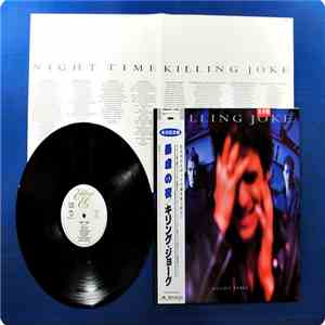 Killing Joke - Night Time flac album