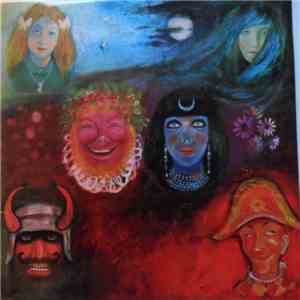 King Crimson - In The Wake Of Poseidon flac album