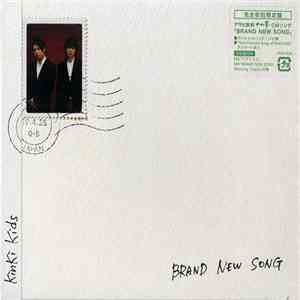 KinKi Kids - Brand New Song flac album