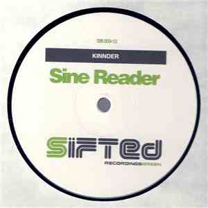Kinnder - Sine Reader flac album