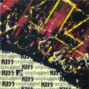 KISS - MTV Unplugged flac album