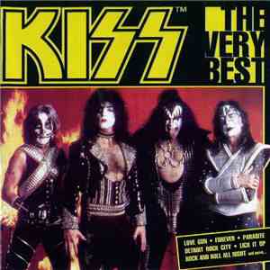 Kiss - The Very Best flac album