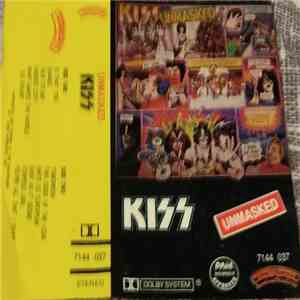 Kiss - Unmasked flac album