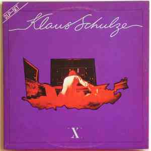 Klaus Schulze - X flac album