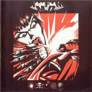 KMFDM - Symbols flac album