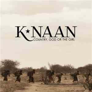 K'naan - Country, God Or The Girl flac album
