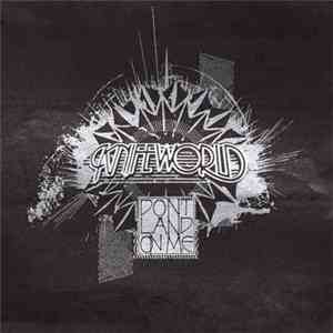 Knifeworld - Don't Land On Me flac album