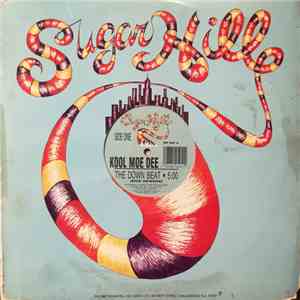 Kool Moe Dee - The Down Beat flac album