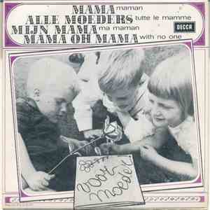 Koor Onze Lieve Vrouw Over De Dijle - Mechelen - Mama flac album