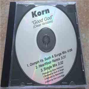 Korn - Good God (Clean Version) flac album