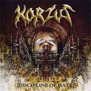 Korzus - Disciples Of Hate flac album