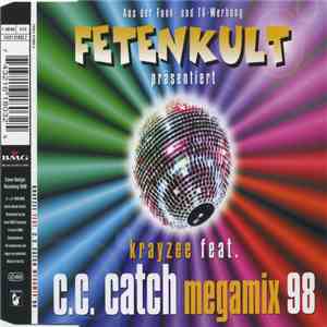 Krayzee Feat. C.C. Catch - Megamix '98 flac album