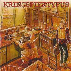 Kringspiertyfus - 25 " Kitchen Knife flac album